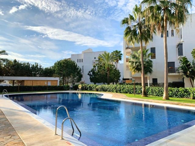 1 soverom Leilighet til salgs i La Cala de Mijas, Mijas med svømmebasseng - € 275 000 (Ref: 9682277)
