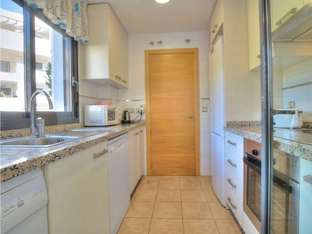 1 soverom Leilighet til salgs i La Cala de Mijas, Mijas med svømmebasseng - € 275 000 (Ref: 9682277)