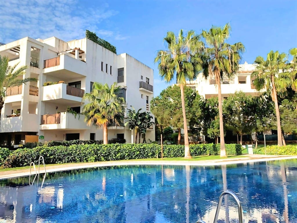 1 soverom Leilighet til salgs i La Cala de Mijas med svømmebasseng - € 275 000 (Ref: 9682277)