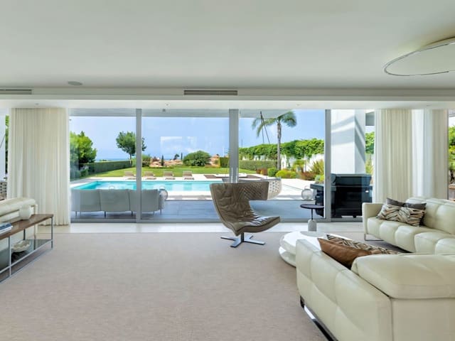 4 bedroom Villa for sale in Santa Clara, Marbella with pool garage - € 3,800,000 (Ref: 9682278)