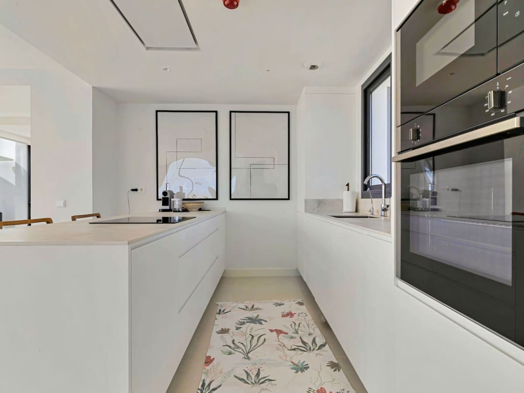 3 chambre Penthouse à vendre à Fuengirola avec piscine garage - 1 350 000 € (Ref: 9683364)