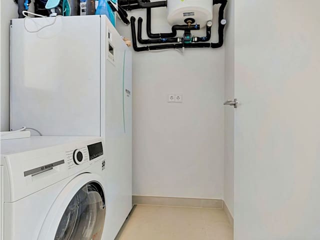 3 chambre Penthouse à vendre à Fuengirola avec piscine garage - 1 350 000 € (Ref: 9683364)