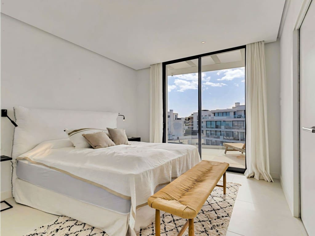 3 chambre Penthouse à vendre à Fuengirola avec piscine garage - 1 350 000 € (Ref: 9683364)