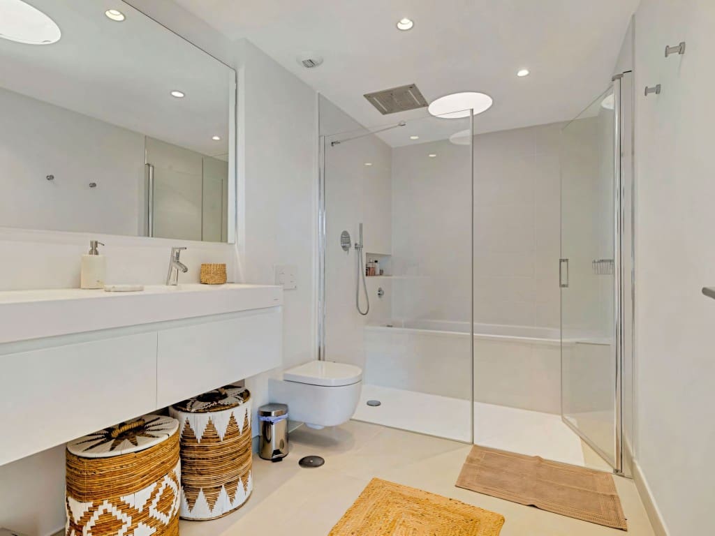 3 chambre Penthouse à vendre à Fuengirola avec piscine garage - 1 350 000 € (Ref: 9683364)