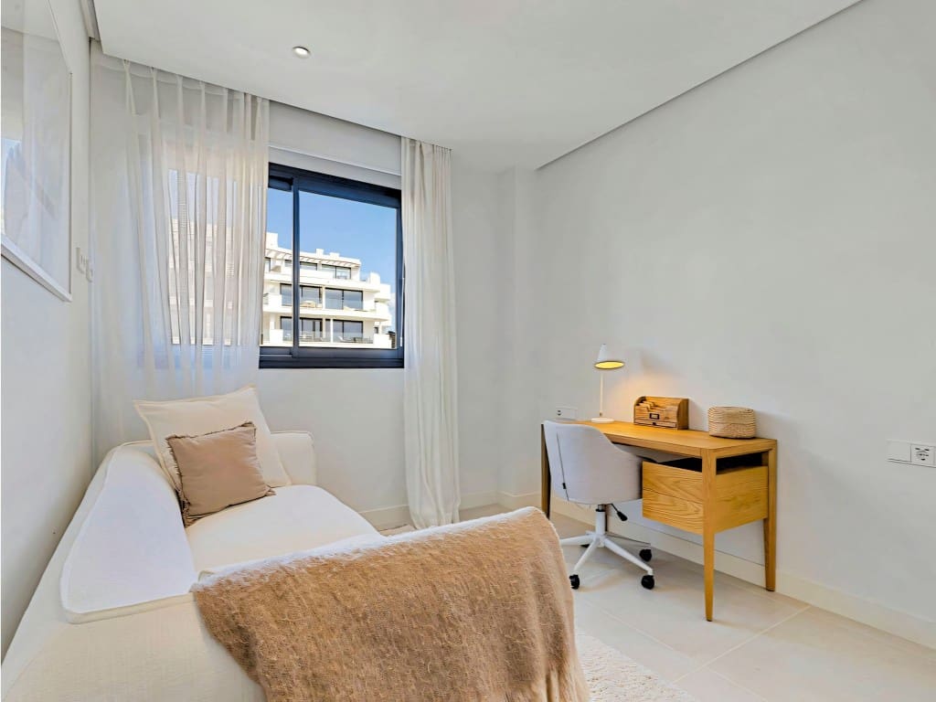 3 chambre Penthouse à vendre à Fuengirola avec piscine garage - 1 350 000 € (Ref: 9683364)