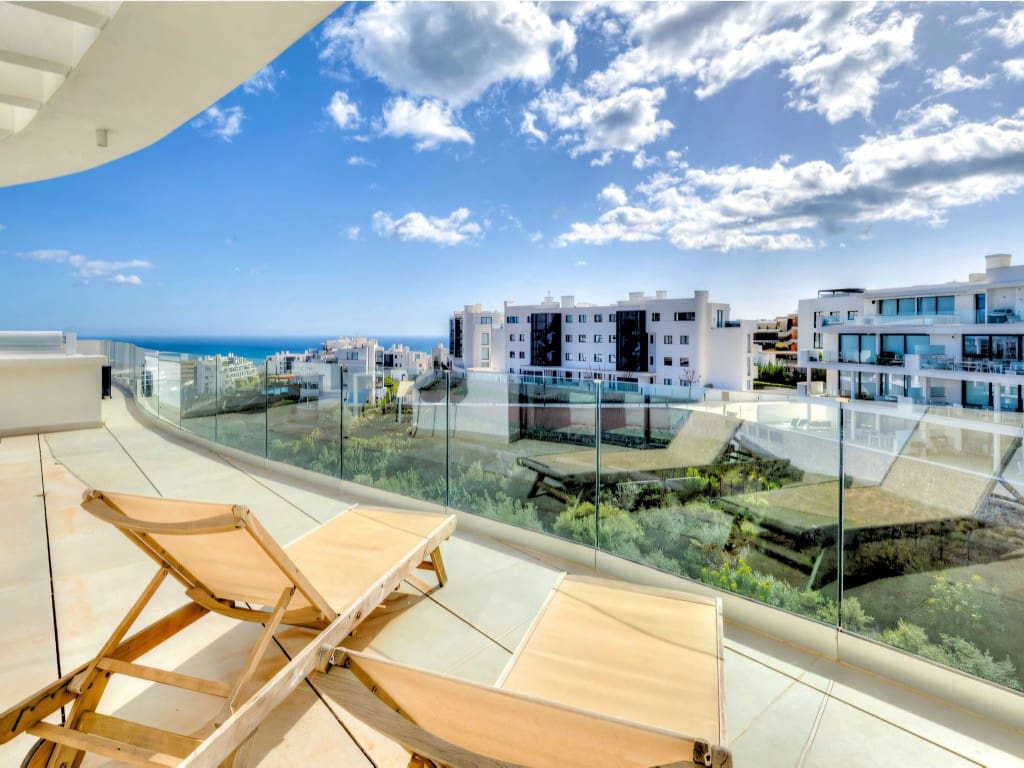 3 chambre Penthouse à vendre à Fuengirola avec piscine garage - 1 350 000 € (Ref: 9683364)