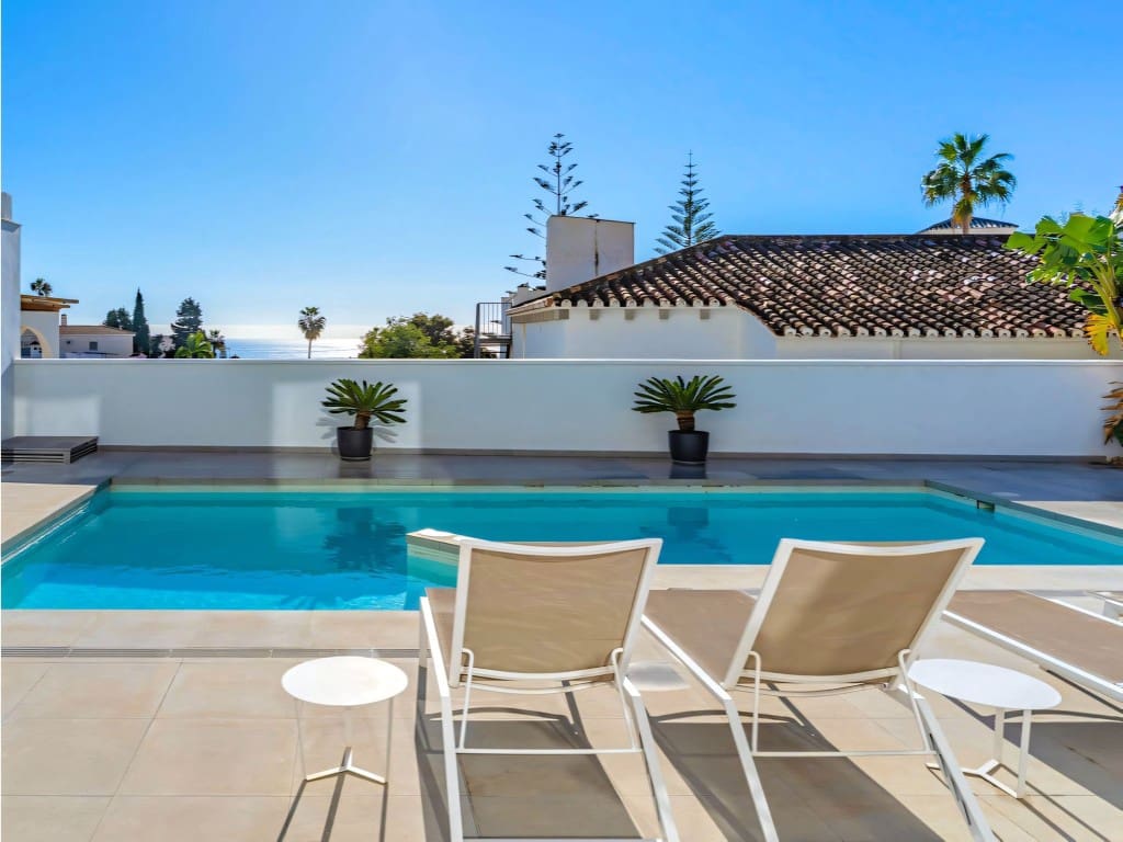 5 sypialnia Willa na sprzedaż w Fuengirola z basenem - 1 380 000 € (Ref: 9685980)