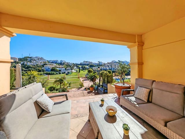 4 bedroom Townhouse for sale in Riviera del Sol, Mijas with pool garage - € 649,000 (Ref: 9697997)