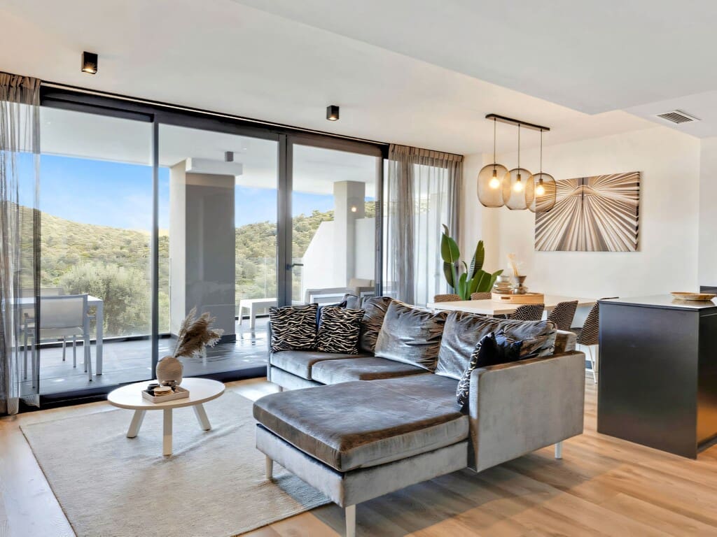 3 bedroom Apartment for sale in Mijas with pool garage - € 449,000 (Ref: 9710982)