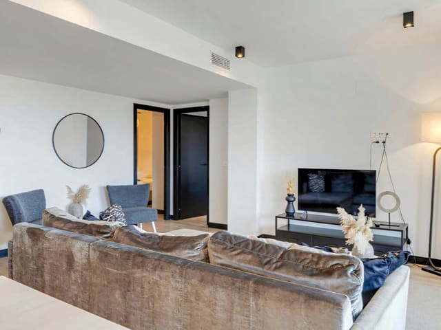 3 soveværelse Lejlighed til salg i Mijas med swimmingpool garage - € 449.000 (Ref: 9710982)