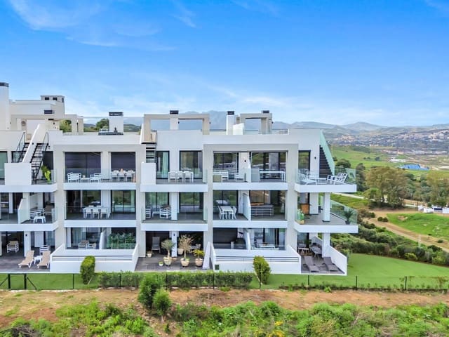 3 soveværelse Lejlighed til salg i Mijas med swimmingpool garage - € 449.000 (Ref: 9710982)