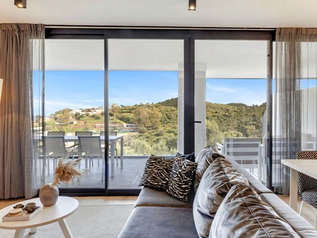 3 soveværelse Lejlighed til salg i Mijas med swimmingpool garage - € 449.000 (Ref: 9710982)