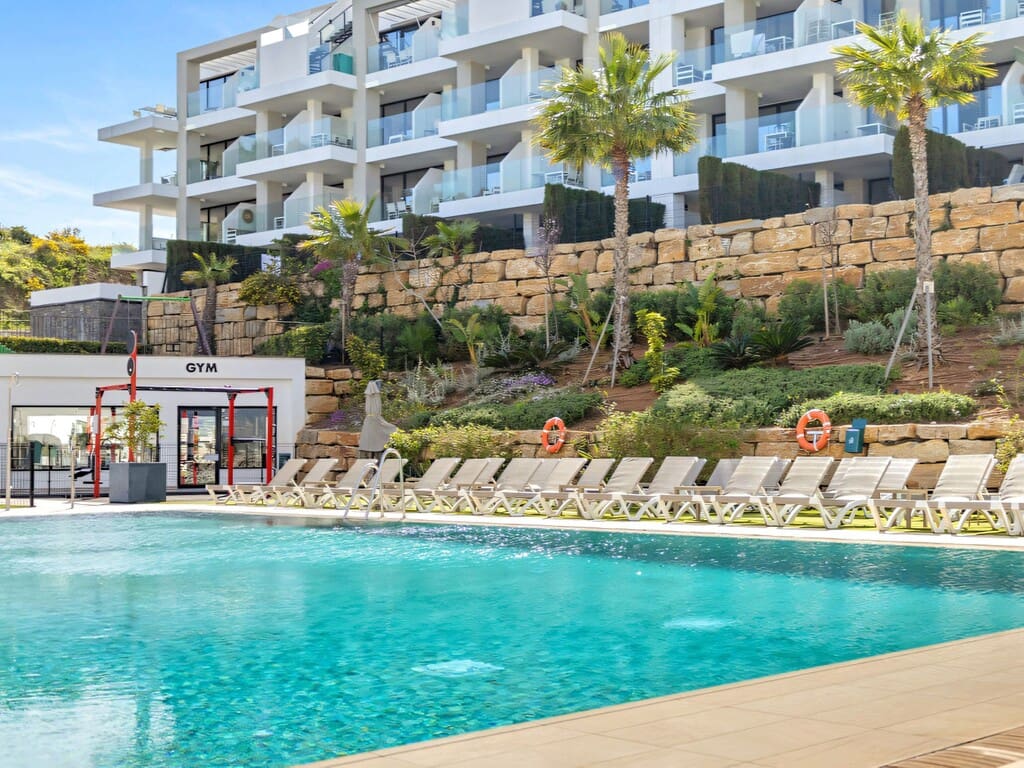 3 bedroom Apartment for sale in Mijas with pool garage - € 449,000 (Ref: 9710982)