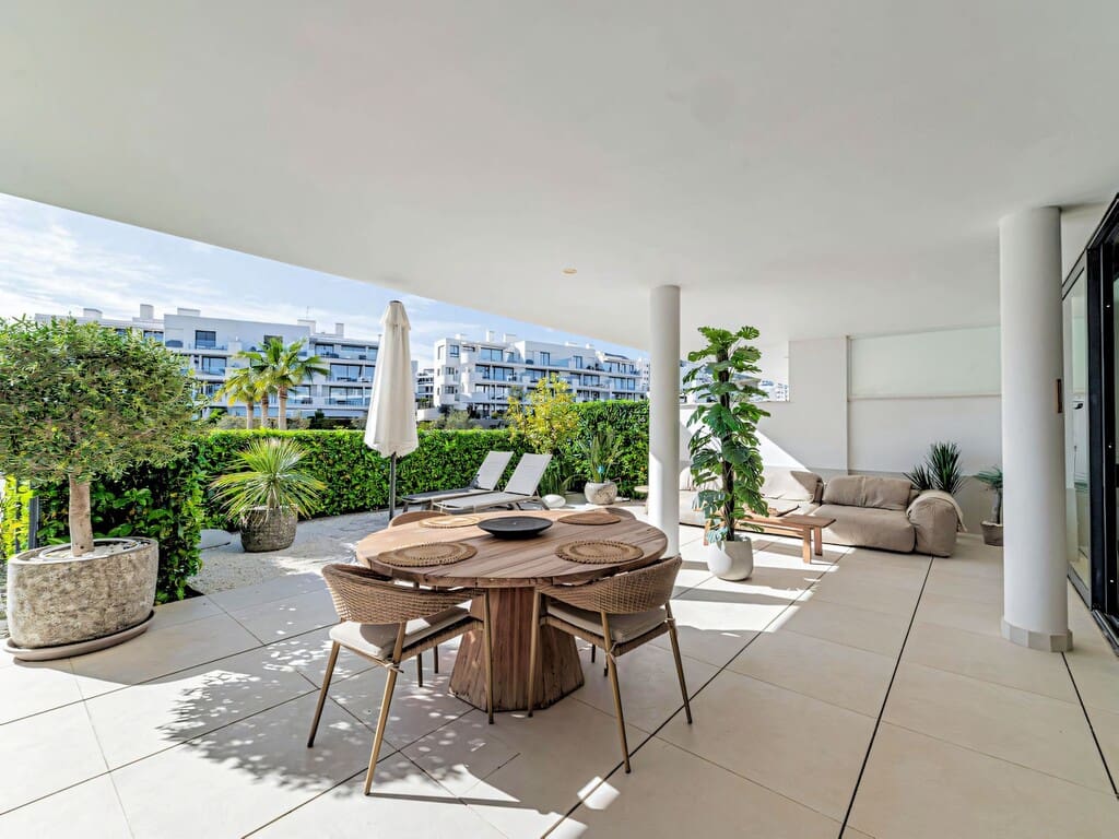 2 sovrum Lägenhet till salu i Fuengirola med pool garage - 730 000 € (Ref: 9710983)