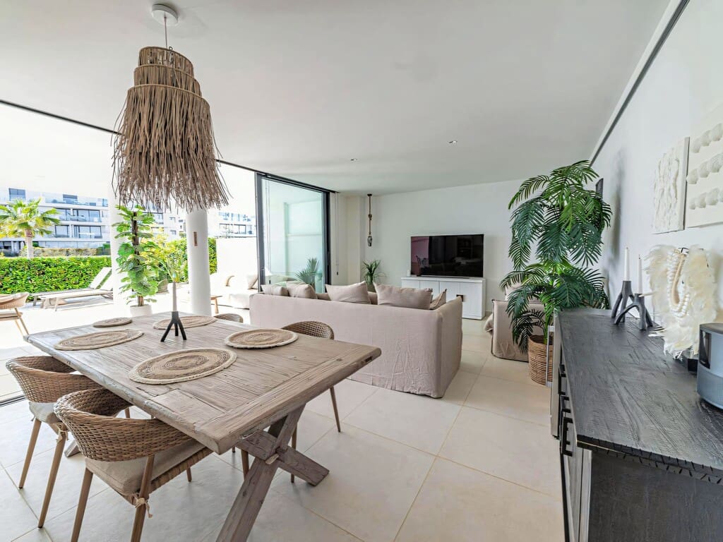 2 sovrum Lägenhet till salu i Fuengirola med pool garage - 730 000 € (Ref: 9710983)