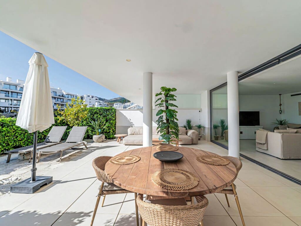 2 sovrum Lägenhet till salu i Fuengirola med pool garage - 730 000 € (Ref: 9710983)