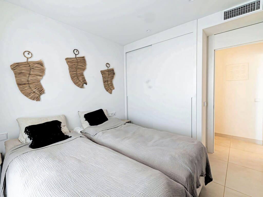 2 sovrum Lägenhet till salu i Fuengirola med pool garage - 730 000 € (Ref: 9710983)