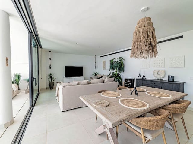 2 sovrum Lägenhet till salu i El Higuerón, Fuengirola med pool garage - 730 000 € (Ref: 9710983)