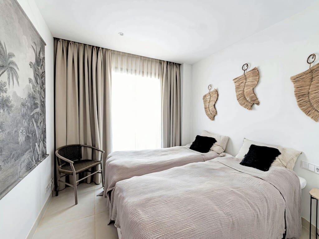 2 sovrum Lägenhet till salu i Fuengirola med pool garage - 730 000 € (Ref: 9710983)