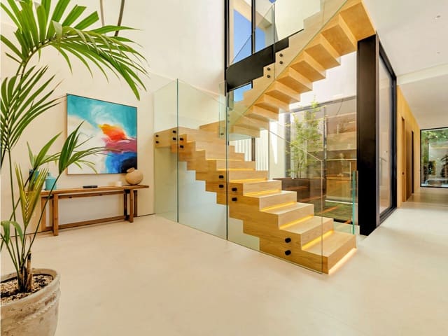 6 soveværelse Villa til salg i San Pedro de Alcantara, Marbella med swimmingpool garage - € 5.995.000 (Ref: 9710984)