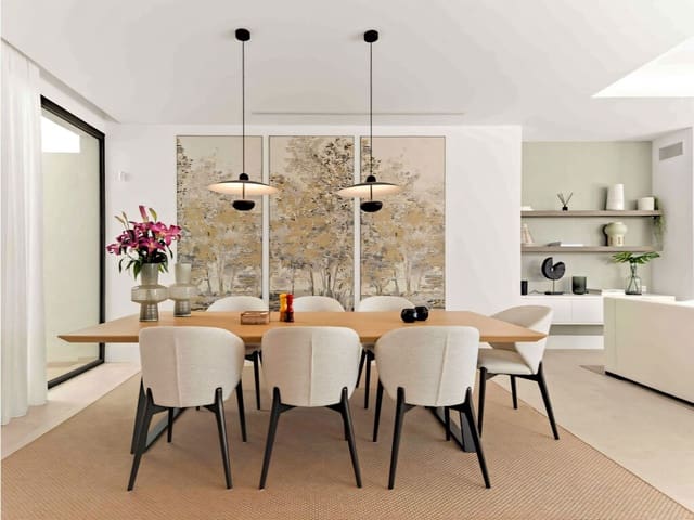 5 slaapkamer Villa te koop in San Pedro de Alcantara, Marbella met zwembad garage - € 3.695.000 (Ref: 9714446)