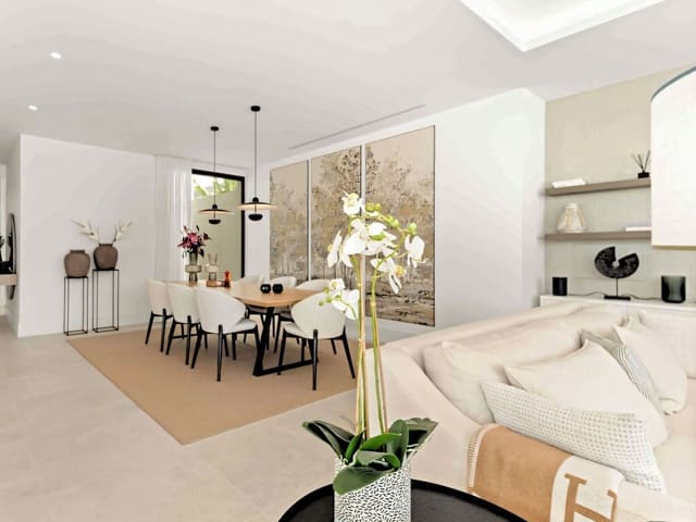 5 slaapkamer Villa te koop in San Pedro de Alcantara, Marbella met zwembad garage - € 3.695.000 (Ref: 9714446)