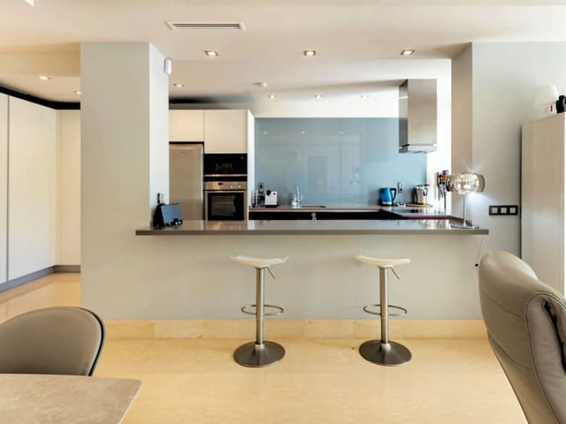 3 Zimmer Apartment zu verkaufen in Benahavís mit Pool Garage - 780.000 € (Ref: 9719412)