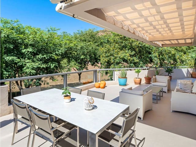 3 Zimmer Apartment zu verkaufen in Benahavís mit Pool Garage - 780.000 € (Ref: 9719412)