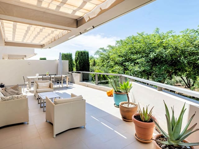 3 Zimmer Apartment zu verkaufen in Benahavís mit Pool Garage - 780.000 € (Ref: 9719412)