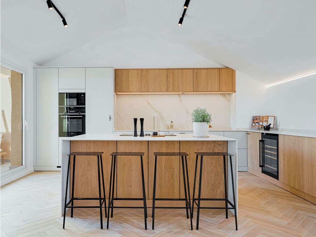 3 soverom Penthouse til salgs i New Golden Mile med svømmebasseng garasje - € 995 000 (Ref: 9719413)