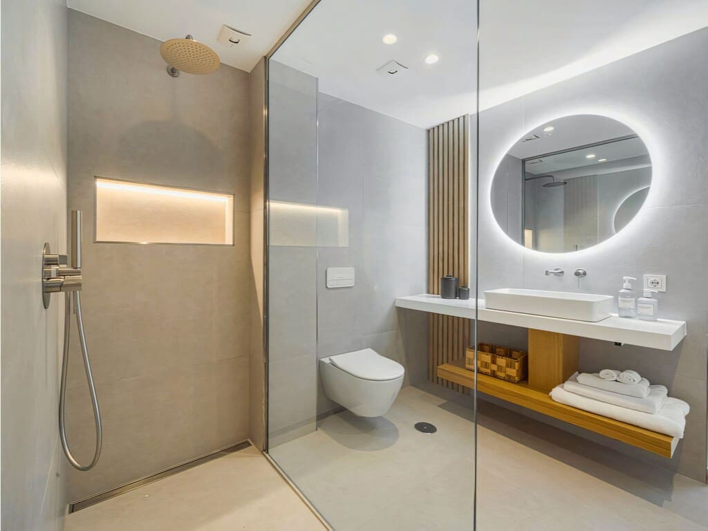 3 soverom Penthouse til salgs i New Golden Mile med svømmebasseng garasje - € 995 000 (Ref: 9719413)