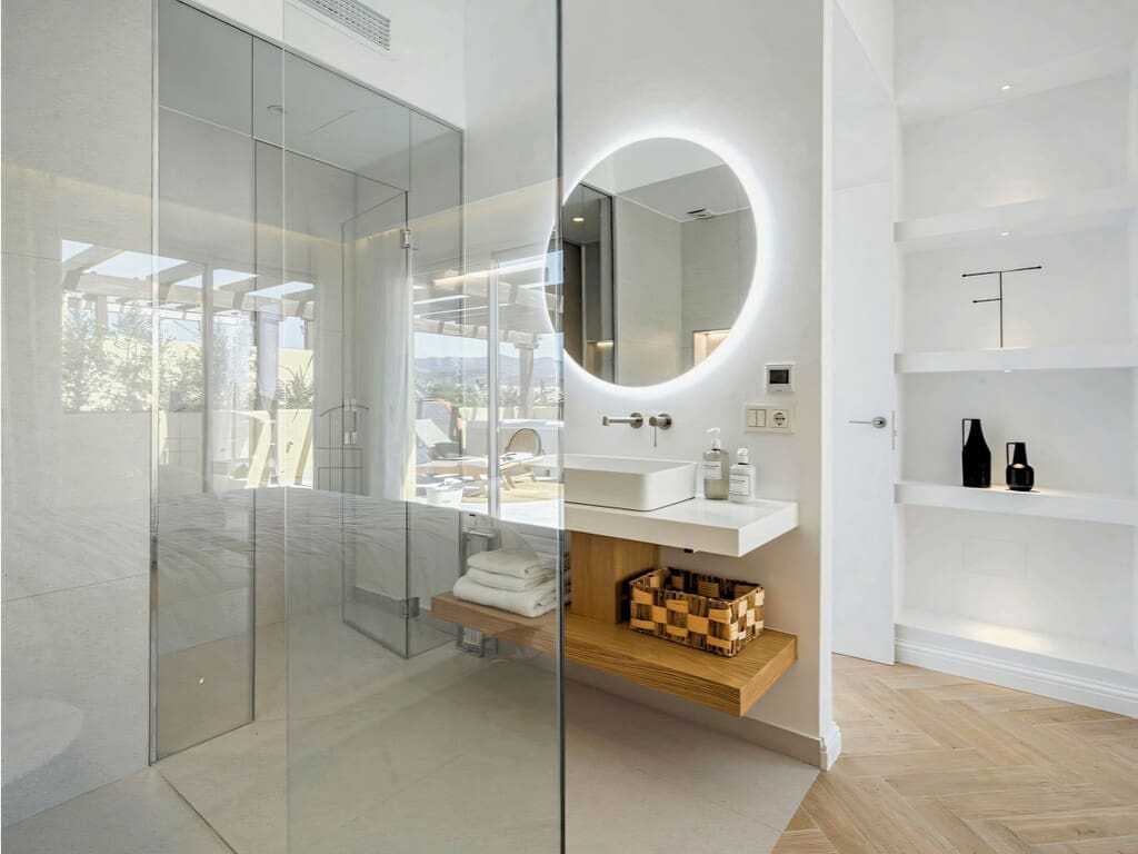 3 soverom Penthouse til salgs i New Golden Mile med svømmebasseng garasje - € 995 000 (Ref: 9719413)