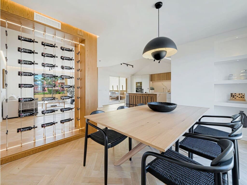 3 soverom Penthouse til salgs i New Golden Mile med svømmebasseng garasje - € 995 000 (Ref: 9719413)