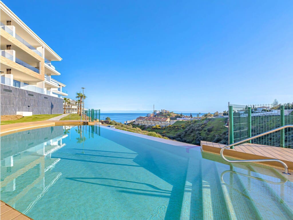 2 camera da letto Attico in vendita in Fuengirola con piscina garage - 999.000 € (Rif: 9721038)