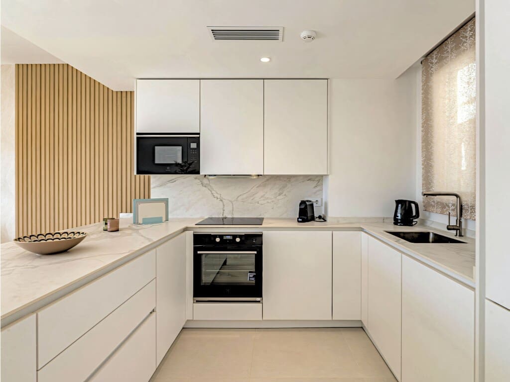 2 camera da letto Attico in vendita in Fuengirola con piscina garage - 999.000 € (Rif: 9721038)