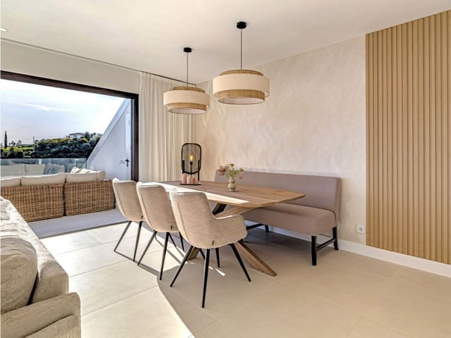 2 camera da letto Attico in vendita in Fuengirola con piscina garage - 999.000 € (Rif: 9721038)