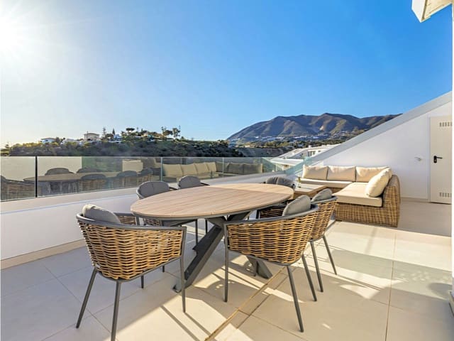 2 camera da letto Attico in vendita in Fuengirola con piscina garage - 999.000 € (Rif: 9721038)