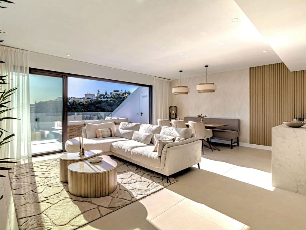 2 camera da letto Attico in vendita in Fuengirola con piscina garage - 999.000 € (Rif: 9721038)