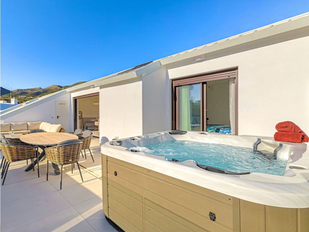 2 camera da letto Attico in vendita in Fuengirola con piscina garage - 999.000 € (Rif: 9721038)