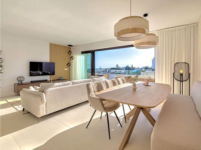 2 camera da letto Attico in vendita in Fuengirola con piscina garage - 999.000 € (Rif: 9721038)