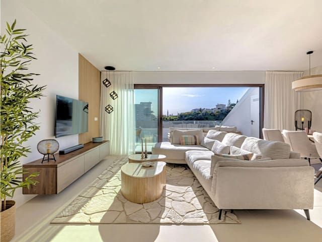 2 camera da letto Attico in vendita in Fuengirola con piscina garage - 999.000 € (Rif: 9721038)