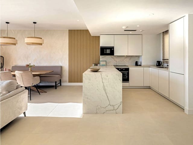 2 camera da letto Attico in vendita in Fuengirola con piscina garage - 999.000 € (Rif: 9721038)