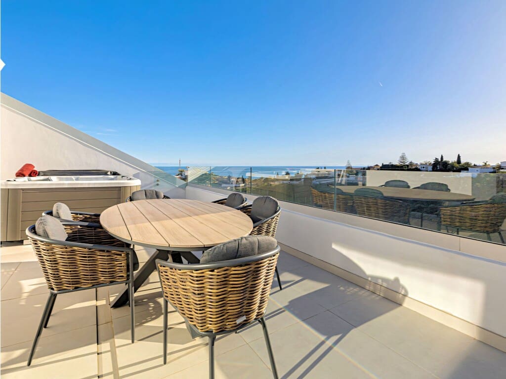 2 camera da letto Attico in vendita in Fuengirola con piscina garage - 999.000 € (Rif: 9721038)