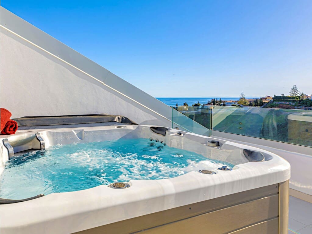 2 camera da letto Attico in vendita in Fuengirola con piscina garage - 999.000 € (Rif: 9721038)