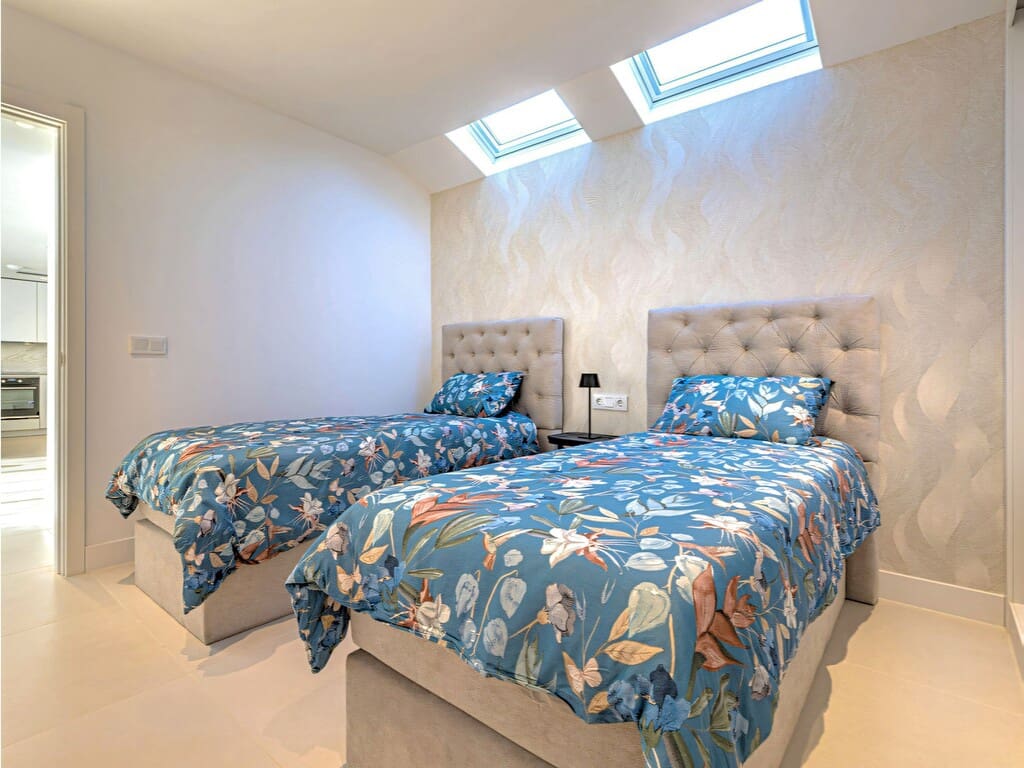 2 camera da letto Attico in vendita in Fuengirola con piscina garage - 999.000 € (Rif: 9721038)