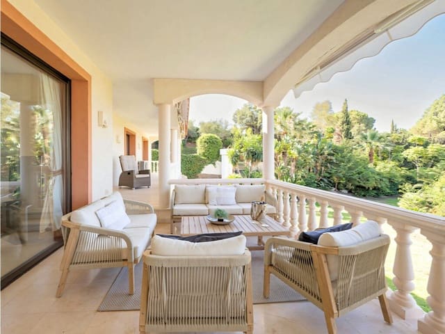 5 camera da letto Villa in vendita in El Rosario, Marbella con piscina - 2.950.000 € (Rif: 9721039)