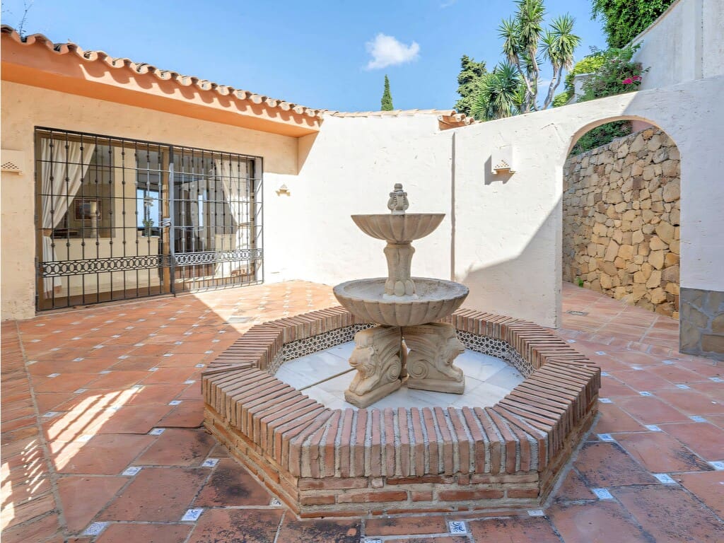 5 camera da letto Villa in vendita in El Rosario con piscina - 2.950.000 € (Rif: 9721039)