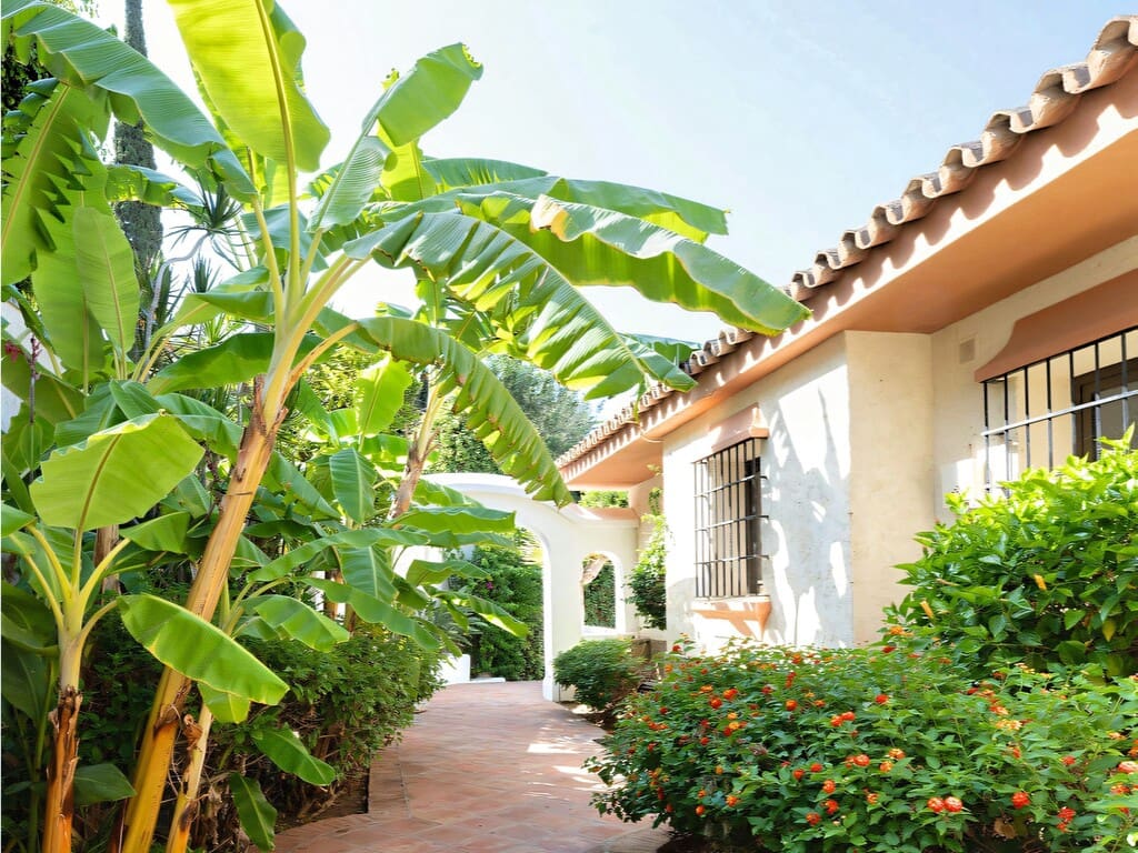 5 camera da letto Villa in vendita in El Rosario con piscina - 2.950.000 € (Rif: 9721039)