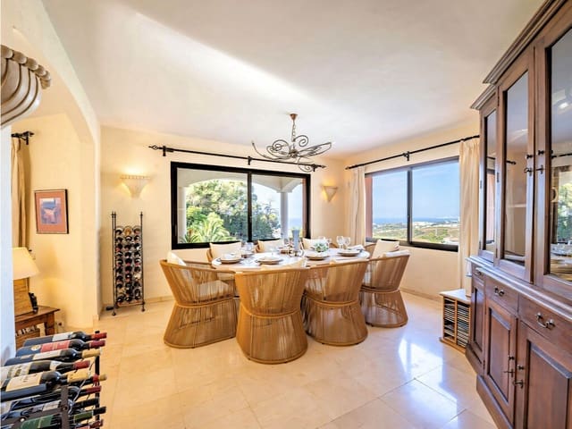 5 camera da letto Villa in vendita in El Rosario, Marbella con piscina - 2.950.000 € (Rif: 9721039)