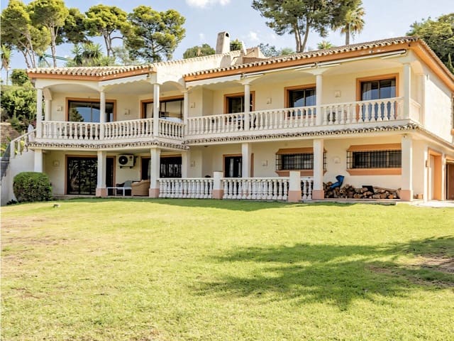 5 camera da letto Villa in vendita in El Rosario, Marbella con piscina - 2.950.000 € (Rif: 9721039)